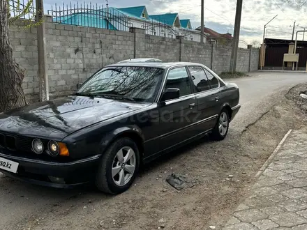 BMW 525 1992 года за 1 450 000 тг. в Костанай – фото 3