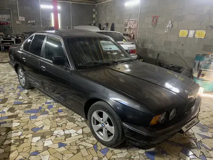 BMW 525 1992 года за 1 450 000 тг. в Костанай – фото 10