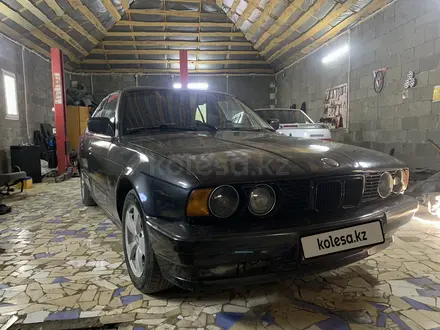 BMW 525 1992 года за 1 450 000 тг. в Костанай – фото 11