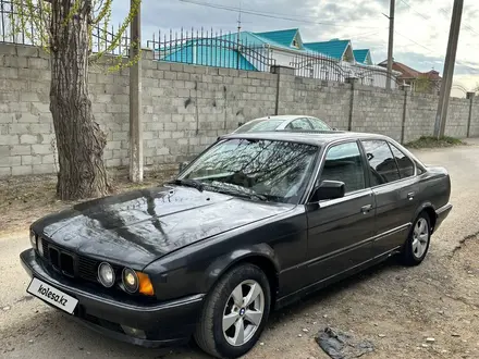 BMW 525 1992 года за 1 450 000 тг. в Костанай – фото 2