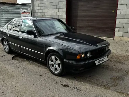 BMW 525 1992 года за 1 450 000 тг. в Костанай – фото 5