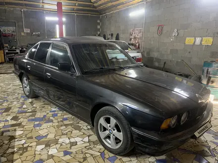 BMW 525 1992 года за 1 450 000 тг. в Костанай – фото 7