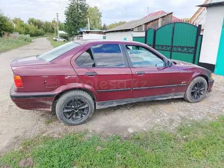 BMW 318 1992 года за 1 000 000 тг. в Усть-Каменогорск – фото 7