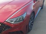 Hyundai Sonata 2020 годаүшін9 500 000 тг. в Петропавловск – фото 4
