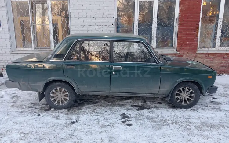 ВАЗ (Lada) 2105 1986 годаүшін450 000 тг. в Усть-Каменогорск