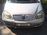 Mercedes-Benz A 160 2002 годаүшін3 500 000 тг. в Алматы