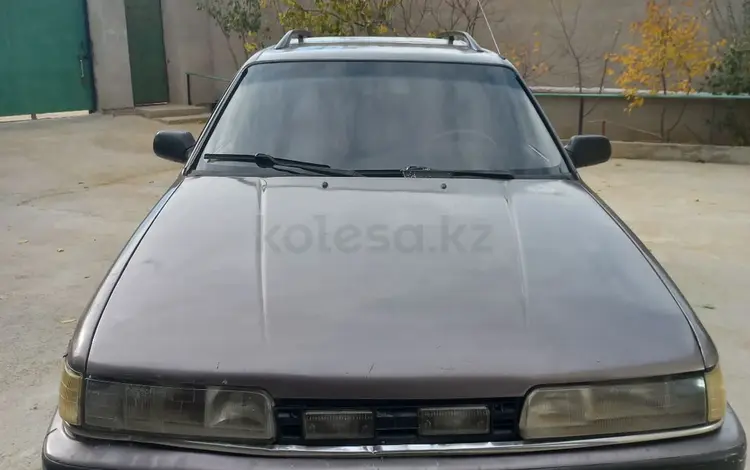 Mazda 626 1991 года за 1 000 000 тг. в Актау