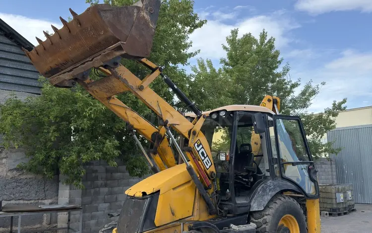 JCB  3CX 2011 года за 18 500 000 тг. в Астана