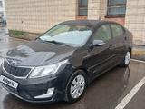 Kia Rio 2014 года за 3 800 000 тг. в Усть-Каменогорск