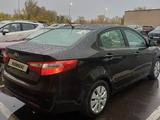 Kia Rio 2014 года за 3 800 000 тг. в Усть-Каменогорск – фото 4