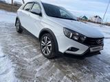 ВАЗ (Lada) Vesta SW Cross 2020 годаүшін5 850 000 тг. в Уральск – фото 2