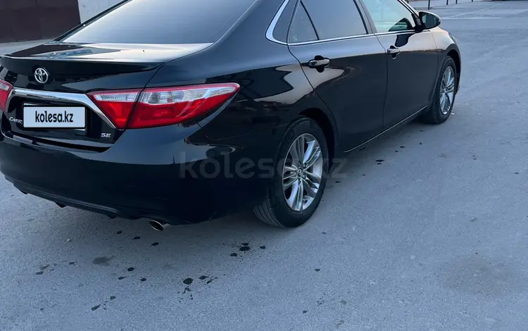 Toyota Camry 2015 годаүшін10 500 000 тг. в Мангистау