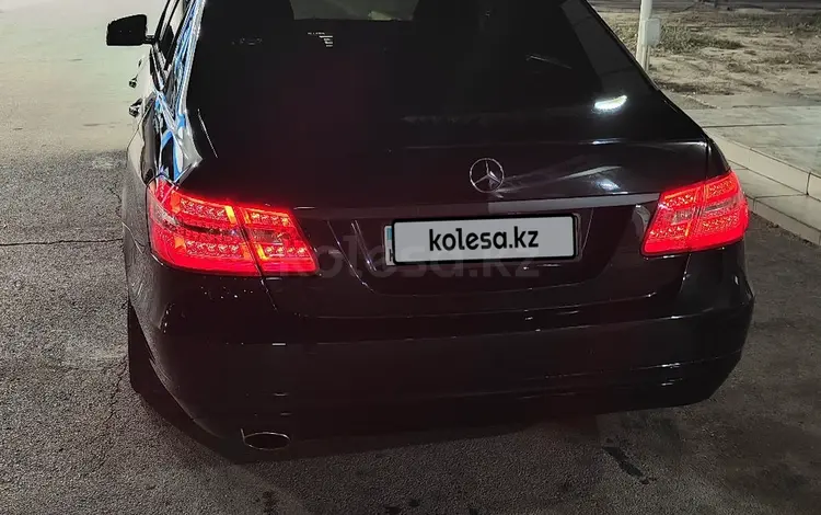 Mercedes-Benz E 250 2011 года за 10 000 000 тг. в Кызылорда