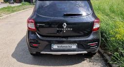 Renault Sandero Stepway 2019 годаүшін6 500 000 тг. в Усть-Каменогорск – фото 5