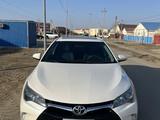 Toyota Camry 2016 года за 6 700 000 тг. в Атырау