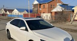 Toyota Camry 2016 годаүшін6 300 000 тг. в Атырау – фото 3