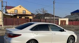 Toyota Camry 2016 годаүшін6 300 000 тг. в Атырау – фото 4