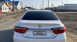 Toyota Camry 2016 годаүшін6 300 000 тг. в Атырау – фото 5