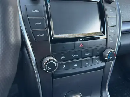 Toyota Camry 2016 года за 6 300 000 тг. в Атырау – фото 7