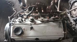 Двигатель на Митсубиси 4G64 за 350 000 тг. в Астана