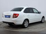 ВАЗ (Lada) Granta 2190 2021 года за 4 400 000 тг. в Астана – фото 5