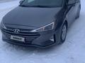 Hyundai Elantra 2019 года за 6 500 000 тг. в Актобе