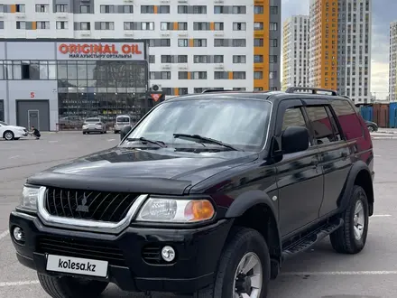 Mitsubishi Montero Sport 2007 года за 6 200 000 тг. в Астана – фото 2