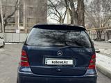 Mercedes-Benz A 160 2002 годаүшін2 450 000 тг. в Алматы – фото 3