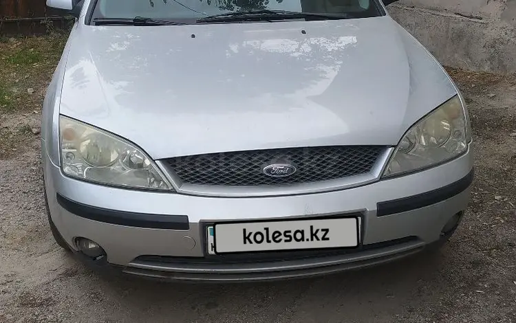 Ford Mondeo 2001 года за 2 600 000 тг. в Тараз