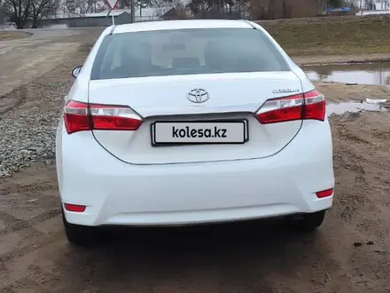 Toyota Corolla 2016 года за 7 500 000 тг. в Павлодар – фото 4