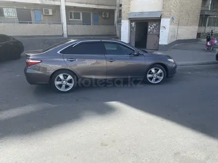 Toyota Camry 2015 года за 6 700 000 тг. в Актау