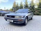 Toyota Corolla 1989 годаүшін1 650 000 тг. в Алматы