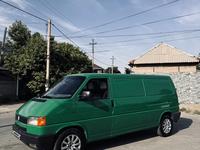 Volkswagen Transporter 1993 годаүшін3 000 000 тг. в Шымкент