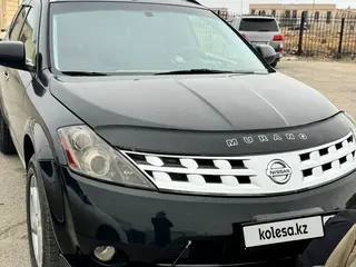 Nissan Murano, 2005