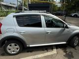 Renault Sandero Stepway 2014 года за 3 200 000 тг. в Алматы – фото 4