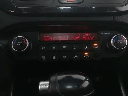 Kia Carens 2014 года за 5 390 000 тг. в Астана – фото 27