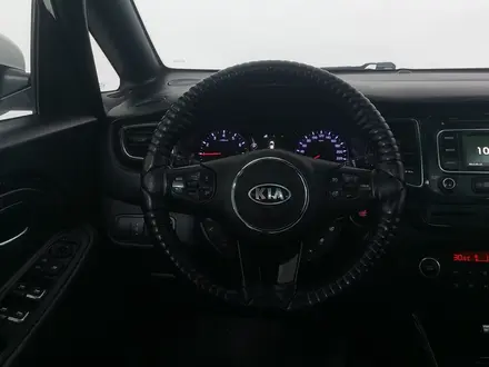 Kia Carens 2014 года за 5 390 000 тг. в Астана – фото 13