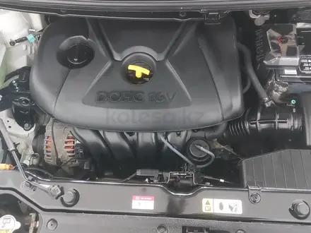Kia Carens 2014 года за 5 390 000 тг. в Астана – фото 11