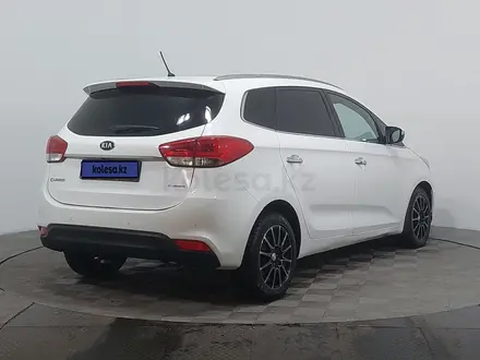 Kia Carens 2014 года за 5 390 000 тг. в Астана – фото 5