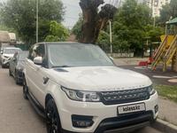 Land Rover Range Rover Sport 2014 годаүшін20 500 000 тг. в Алматы
