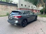 Infiniti QX50 2020 года за 16 500 000 тг. в Алматы – фото 4