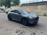 Infiniti QX50 2020 года за 16 500 000 тг. в Алматы – фото 2
