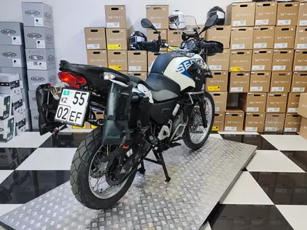 BMW  G650GS SERTAO 2013 года за 3 770 000 тг. в Алматы – фото 6