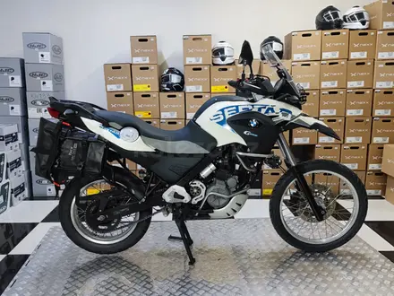 BMW  G650GS SERTAO 2013 года за 3 770 000 тг. в Алматы – фото 7