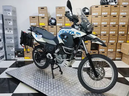 BMW  G650GS SERTAO 2013 года за 3 770 000 тг. в Алматы – фото 2