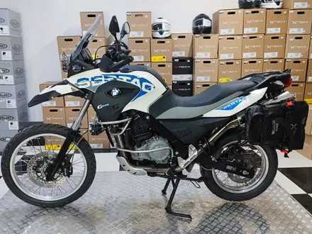 BMW  G650GS SERTAO 2013 года за 3 770 000 тг. в Алматы – фото 9