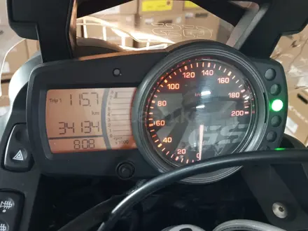 BMW  G650GS SERTAO 2013 года за 3 770 000 тг. в Алматы – фото 3