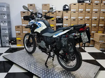 BMW  G650GS SERTAO 2013 года за 3 770 000 тг. в Алматы – фото 4