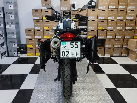 BMW  G650GS SERTAO 2013 года за 3 770 000 тг. в Алматы – фото 5