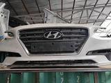 Передний бампер грандеур grandeur 2016-19 за 10 000 тг. в Алматы
